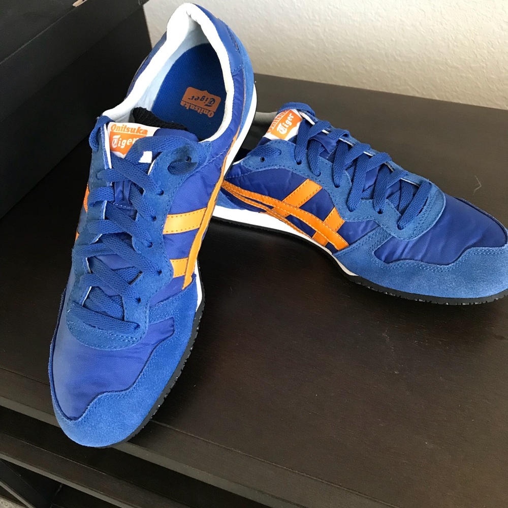 Onitsuka Tiger Serrano Sneakers